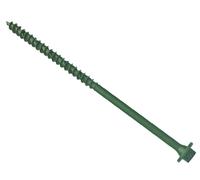 Forgefix Viti T30 Compatibili Hexagonali/TORX® Verde 7x250mm Tubo 40 FORT