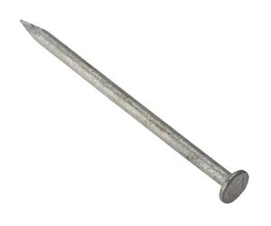 Forgegix RH40GB500 - Chiodo a testa rotonda, galvanizzato, 500 gr