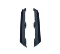Forgekael 144001 144002 144010 144016 144018 RC Auto Chassis Protettore Aggiornamento delle parti di aggiornamento della piastra inferiore compatibili con 1 14 modelli RC in 144001-1255(Black)