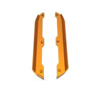 Forgekael 144001 144002 144010 144016 144018 RC Auto Chassis Protettore Aggiornamento delle parti di aggiornamento della piastra inferiore compatibili con 1 14 modelli RC in 144001-1255(Yellow)