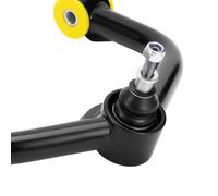 Forgekael 2X Bracci di Controllo Superiore Anteriore compatibili con 1500 2006-2023 Modelli Adattati a Sollevamento da 2-4 Pollici di Sospensione 4WD