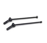 Forgekael 4pcs metallo anteriore e posteriore 'albero compatibile con 1 7 su RC Modelli RC Mojave 6S del mercato post -vendita(Front)