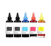 Forgekael 5 pezzi 100 ml compatibili con di OfficeJet 6000 6500 7000 7500 per il 920 920XL 920