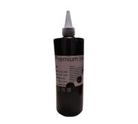 Forgekael 500 ml 10 colori compatibili con i materiali di consumo per stampanti SC P700 P704 P706 P708 P900 P904 P906 P908 per il numero di parte T47A1 T46A1(Black)