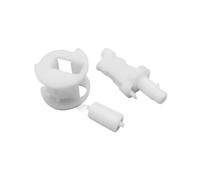 Forgekael Albero della puleggia a camme della pompa della stazione di tappatura compatibile con L1110 L3100 L3101 L3110 L3115 L3116 L3150 L3156 L3160 L5190 L4150 L1118