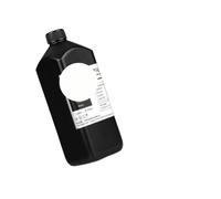 Forgekael Bianco KCMY DTF Inchiostro 1000ml 4x1L Nero Ciano Magenta Giallo Compatibile con i materiali di consumo per la stampante a getto d'inchiostro PrintHead(Black)