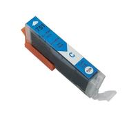 Forgekael Cartuccia d'inchiostro 750 751 PGI750 CLI751 confezione da 4 compatibile con i materiali di consumo per stampante MG5470 MG5670 MG6370 MG6470 MG6670 MG7170 MG7570(CLI751C)