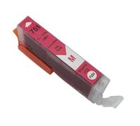 Forgekael Cartuccia d'inchiostro 750 751 PGI750 CLI751 confezione da 4 compatibile con i materiali di consumo per stampante MG5470 MG5670 MG6370 MG6470 MG6670 MG7170 MG7570(CLI751M)