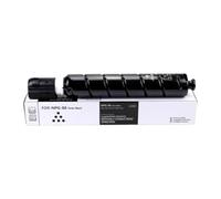 Forgekael Cartuccia Toner 1PCS NPG88 GPR66 C-EXV64 Compatibile Con IR C3322L C3326 C3922i C3925 C3926 C3930 C3300 C3935(1PCS Black)