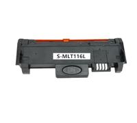 Forgekael Cartuccia toner MLT-D116L D1116L compatibile con stampante M2625 M2625D M2825W M2825WN SL-M2675FN M2875 FW12875FD SL-M2835 M2825DW M2625
