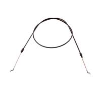 Forgekael Cavo di Comando dell'acceleratore Nero Compatibile con la Serie FX RM