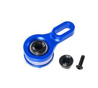 Forgekael Compatibile con i modelli di moto Servo Saver Servo Accesso di aggiornamento Accessori 1 4 23T 25T del mercato post -vendita(Blue)