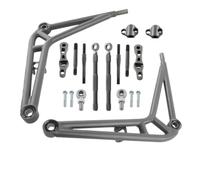 Forgekael Controllo Arms con I CUSCINE della CILLOW CUSCINE E LINGGIO di SWAY CARNA COMPATTIBILI con Modelli E46 330I