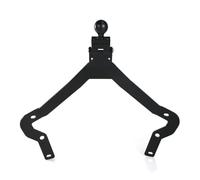Forgekael FJR1300 2013 2024 Staffa di supporto per telefono per moto compatibile con dispositivi di navigazione GPS e smartphone Piastra di supporto per telaio accessorio FJR 1300(type 6)