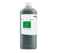 Forgekael Inchiostro pigmentato 1000 ml compatibile con stampante 2000 4000 4600S 6600S(1000ml - G)