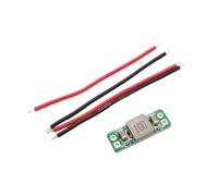 Forgekael Modulo filtro 3A 5-36V Compatibile con modelli RC Modelli Aeroplano Helicopter DRONE CAMERA AV TRASMITTURA DI PAZIONI DI PASSE(1 pcs)