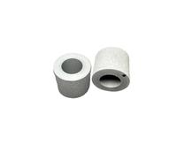 Forgekael Pneumatico per Rullo di Alimentazione di prelievo Compatibile con Duplo DFC-12 DFC-10 DC-10x10 Codice Articolo 93L-11701 Lunga Durata 10 Pezzi