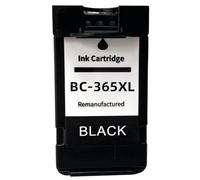 Forgekael Sostituzione cartuccia d'inchiostro compatibile per forniture per stampante BC365 BC366 Pixus TS3530(BC365BK)