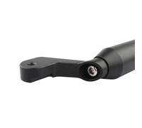 Forgekael Staffa di navigazione GPS per supporto anteriore per telefono moto compatibile con i modelli Tiger 1200 GT e Rally 2022-2023