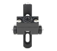Forgekael Supporto per il telefono GPS Monte GPS Compatibile con Tiger Vitpilen 401 KLR 650 1000 CB1000R universale per la maggior parte delle biciclette(Type 2)