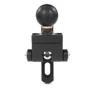 Forgekael Supporto per il telefono GPS Monte GPS Compatibile con Tiger Vitpilen 401 KLR 650 1000 CB1000R universale per la maggior parte delle biciclette(Type 5)