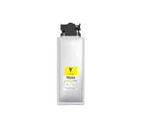Forgekael T01D1 T01D2 T01D3 T01D4 Cartuccia d'inchiostro Confezione da 4 compatibile con i materiali di consumo per stampante WorkForce Pro WF-C529RDTW WF-C579RD2TWF WF-C579RDTWF(T01D4 - Yellow)
