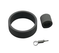 Forgekael Tampone di separazione del rullo di prelievo 5X in gomma compatibile con L3110 L3150 L4150 L4160 L3156 L3151 L1110 L3158 L3160 L4158 L4168 L4170