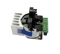 Forgekael Testina di stampa 3 pezzi compatibile con TM-U220 U220PD U220PA B M188D U288B TM-220 TM-U220B TM-U220PB stampante a matrice di punti