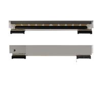 Forgekael Testina di stampa termica 300 dpi compatibile con Gprinter 1134T 1235T 1624T 1634T(1134T)