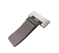 Forgekael Testina di stampa termica 4 pezzi compatibile con CAS CL5500 CL5000 CL5200 CL300 CL5000J-15 IS stampa di etichette testina di stampa bilancia elettronica