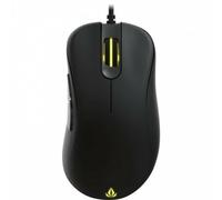 Forgeon Perdition, Mouse Gaming RGB 16000 DPI Ottico 8 Pulsanti USB Nero | Sensore ottico ad alta precisione, 8 pulsanti programmabili, illuminazione RGB personalizzabile, design ergonomico per PC