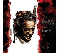 Forgery Edge of Perception Album Digipak
