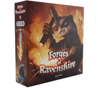 Forges of Ravenshire Gioco di strategia per azioni da tavolo competitive e strat