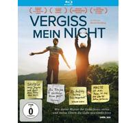 Forget Me Not (2012) ( Vergiss mein nicht ) [ Blu-Ray, Reg.A/B/C Import - Germany ]