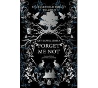 Gry Kappel Jensen Forget Me Not (Copertina rigida)