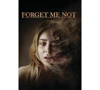 Forget Me Not (DVD) Carly Schroeder Bella Thorne Cody Linley