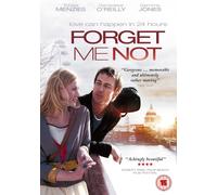 Forget Me Not (DVD) Tobias Menzies Genevieve O'Reilly Gemma Laird John Carlisle