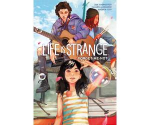 Forget-me-not. Life is strange - Thorogood Zoe