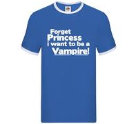 Forget Princess Want To Be A Vampiro Uomo Suoneria - Diaries Twilight Ventola