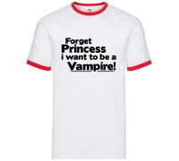 Forget Princess Want To Be A Vampiro Uomo Suoneria - Diaries Twilight Ventola