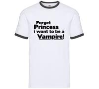 Forget Princess Want To Be A Vampiro Uomo Suoneria - Diaries Twilight Ventola