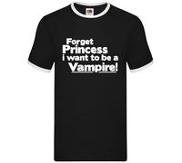 Forget Princess Want To Be A Vampiro Uomo Suoneria - Diaries Twilight Ventola