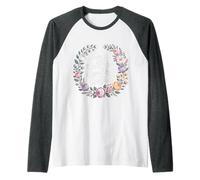 Forget The Rules If You Like It Wear It Moda audace - Maglia con Maniche Raglan