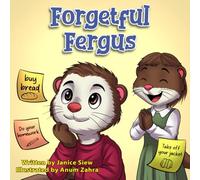 Forgetful Fergus: A sister's big help