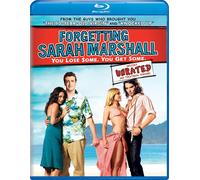 Forgetting Sarah Marshall (Blu-ray) Jason Segel Kristen Bell Mila Kunis