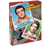 Forgetting Sarah Marshall/Knocked Up (2 Dvd) [Edizione: Regno Unito] [Edizione: Regno Unito]