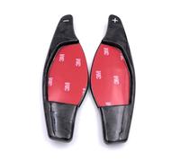 Forgiato Carbonio Palette Cambio Leva Paddle per Audi Rs R8 RS3 Luft 2016-2020