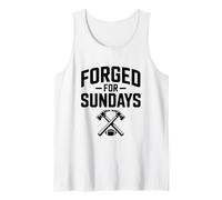 Forgiato per la Domenica: Calcio Canotta