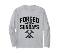 Forgiato per la Domenica: Calcio Maglia a Manica