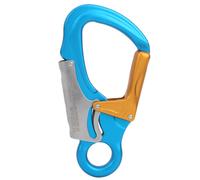 Forgiatura ad alta resistenza, occhielli a doppio bloccaggio, ganci a molla in alluminio con chiusura automatica, design del gancio anti-ape